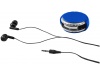 Auriculares e caixa de cabo Windi