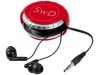 Auriculares e caixa de cabo Windi