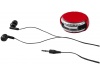 Auriculares e caixa de cabo Windi