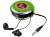 Auriculares e caixa de cabo Windi