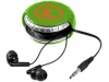 Auriculares e caixa de cabo Windi