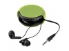 Auriculares e caixa de cabo Windi