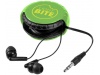 Auriculares e caixa de cabo Windi