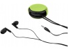 Auriculares e caixa de cabo Windi
