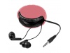 Auriculares e caixa de cabo Windi