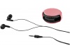 Auriculares e caixa de cabo Windi