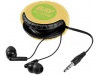 Auriculares e caixa de cabo Windi