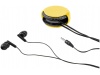 Auriculares e caixa de cabo Windi