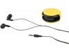 Auriculares e caixa de cabo Windi