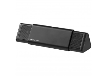 Altifalante Bluetooth e NFC Sideswipe