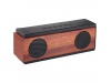 Altifalante Bluetooth Native Wooden