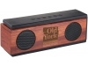 Altifalante Bluetooth Native Wooden