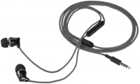Auriculares Braided