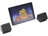 Conjunto de 2 altifalantes Bluetooth MixMaster
