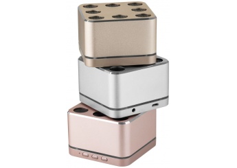 Altifalante Bluetooth Morley Metal