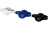 Auscultadores dobrveis Bluetooth com caixa Cadence