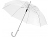 Guarda-chuva automtico transparente de 23 polegadas Kate