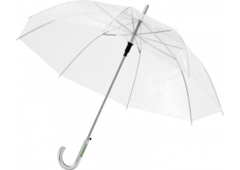Guarda-chuva automtico transparente de 23 polegadas Kate