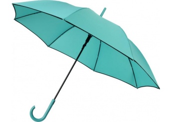 Guarda-chuva automtico colorido e resistente ao vento de 23 polegadas Kaia