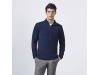 Sweatshirt Polar Meio Fecho