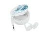 Auriculares com caixa