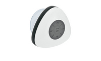 Coluna de duche bluetooth
