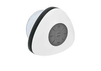 Coluna de duche bluetooth