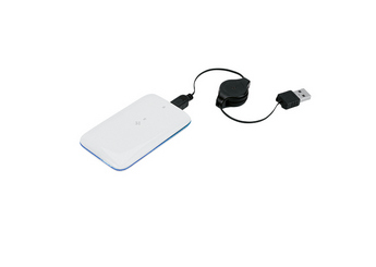 Rato ptico ultra fino + Cabo Extensivel + bolsa