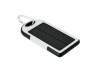 Powerbank 5000mAh USB Solar + Bolsa + Mosqueto