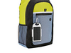 Powerbank 5000mAh USB Solar + Bolsa + Mosqueto
