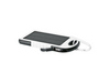 Powerbank 5000mAh USB Solar + Bolsa + Mosqueto