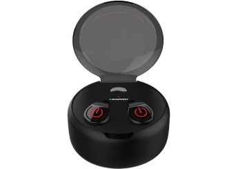 Auriculares bluetooth com caixa carregadora BLAUPUNKT