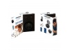 Auriculares bluetooth com caixa carregadora BLAUPUNKT