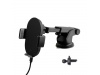 Suporte de telemvel com carregador sem fios SMARTHOLDER