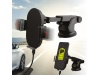 Suporte de telemvel com carregador sem fios SMARTHOLDER