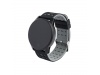 Pulseira inteligente com visor redondo