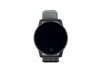 Pulseira inteligente com visor redondo
