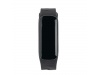 Pulseira inteligente com visor retangular