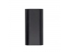 Powerbank em plstico 5.000 mAh com luz e ventosas