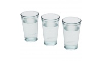 3 copos de gua Jamie Oliver