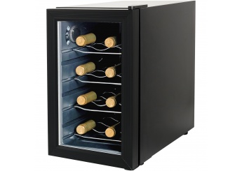 Refrigerador para vinho de 8 garrafas Duras