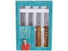 Facas para carne Jumbo 4 peas Jamie Oliver
