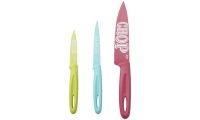 Conjunto de facas Funky Jamie Oliver
