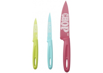 Conjunto de facas Funky Jamie Oliver