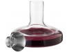 Conjunto de decanter para vinho Flow