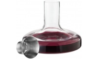 Conjunto de decanter para vinho Flow
