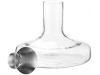 Conjunto de decanter para vinho Flow