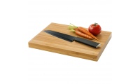 Tbua para cortar e faca de chef Element