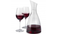 Decanter Prestige com 2 copos de vinho