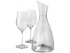 Decanter Prestige com 2 copos de vinho